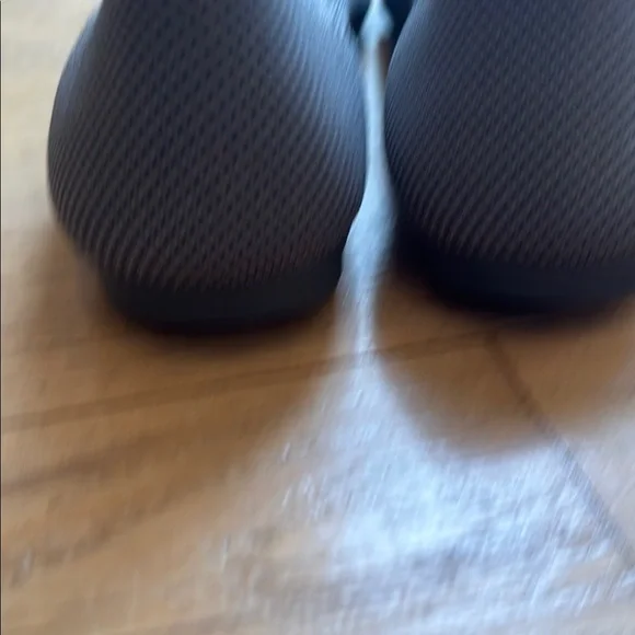 Rothy's Charcoal Round Toe Flats, size 8 - Picture 9 of 12